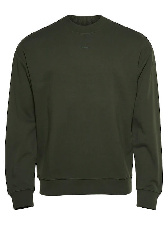 Hugo Sweatshirt Dark Green