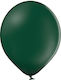 Latex Balloons 5 Dark Green 100 Pieces