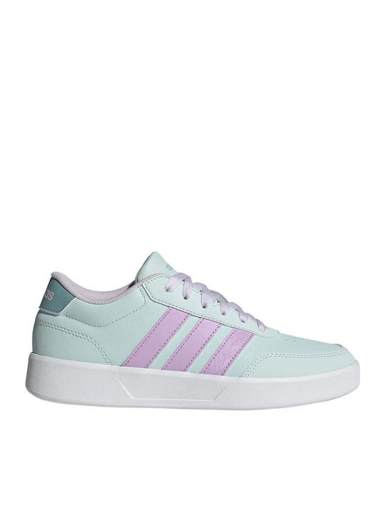 Breaknet 3.0 J Παιδικά Sneakers Τιρκουάζ