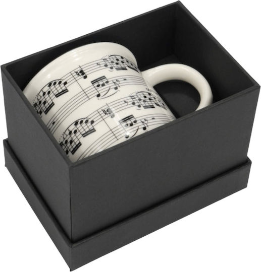 Agifty Becher Keramik Weiß 350ml Agifty Becher Keramik Weiß 350ml