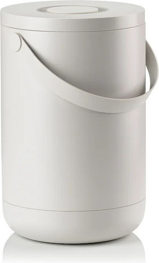 Zone Denmark Plastic Perie de toaletă 22lt Gri Zone Denmark Plastic Perie de toaletă 22lt Gri