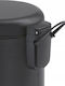 Gedy Inox Bathroom Basket 3lt Black