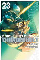 Mobile Suit Gundam Thunderbolt Bd. 23
