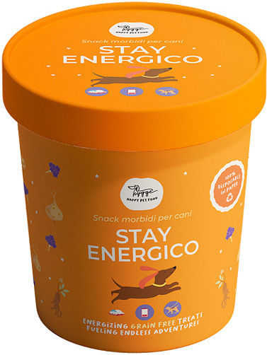 Recompense Pentru Câini Hygge Biscuiți Funcționali Energie Ridicată 100g