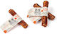 Dog Treat Celebrate Collagen Duck Star Stick 12.5cm 1 Piece 84421