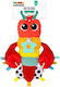 Lamaze Окачен Играчка За автомобил за 0++ Месеца
