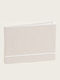 Beauty Home Hochzeitswunschbuch Anker Rige Beiges Hochformat