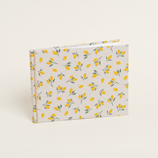 Beauty Home Wish Book Small Lemons Vertical