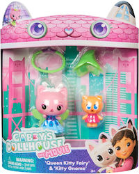 Spin Master Gabby's Puppenhaus Queen Kitty Fee für 3+ Jahre