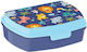 Plastic Kids' Food Container Multicolour x x 6cm