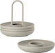 Zone Denmark Eierbecher Keramik 4pcs