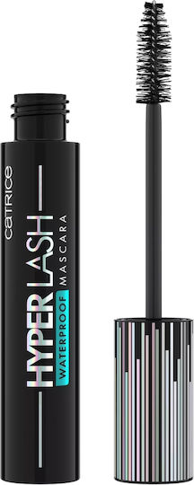 Catrice Cosmetics Lash Водоустойчив Маскара за Дължина & Обем Черен 11мл