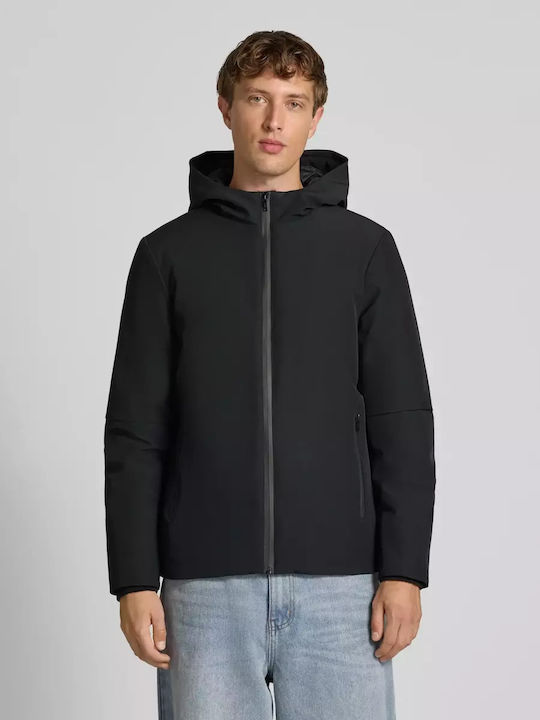 Blend Χειμωνιάτικο Μπουφάν Softshell Αδιάβροχο ...