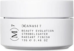 M Anasi Beauty Evolution Strobelighter Highlighter Přírodní Multifunkční Rozjasňovač 13 G