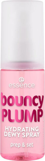 Essence Make-up Fixing Spray Bouncy Plump Hydrating Dewy Spray 50ml