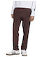 Essentials 3-stripes Sweatpants Brown