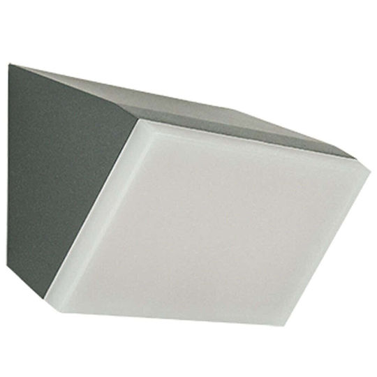 Zambelis Lights Επιτοίχιο Εξωτερικό Φωτιστικό LED IP65 10W