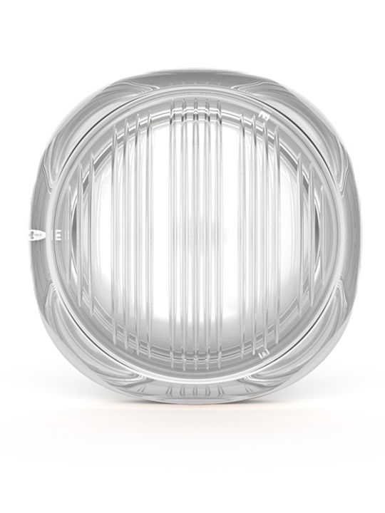 Zambelis Lights Wall-Mounted Outdoor Light LED IP65 12W