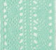 Beauty Home Monochrome Lace Pouch 12 X 17 Cm Tu...