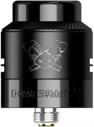 Hellvape Dead Rabbit 4 Rda 24mm Matte Black