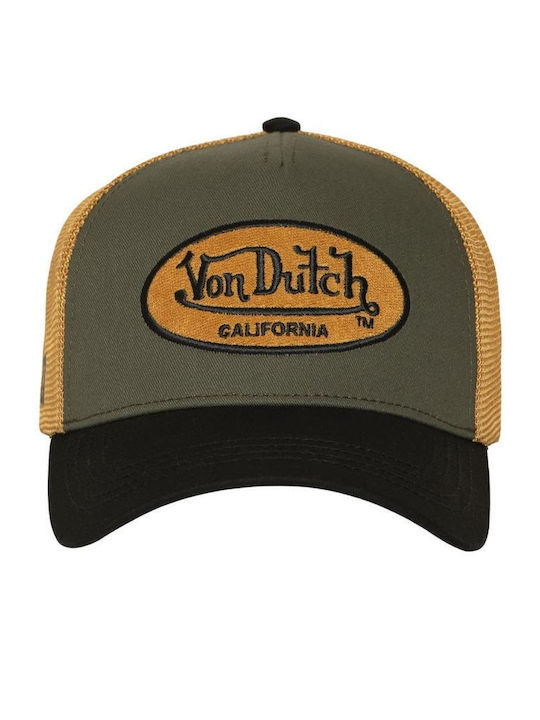 Von Dutch Шапки Vd 1 Cb Terry 09 Мулти-vd 1 Cb Terry 09-мулти