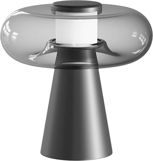 Zambelis Lights Dekorative Lampe Schwarz