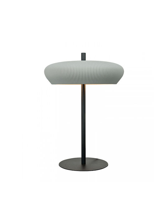 Zambelis Lights Decorative Lamp with Socket for Bulb G9 Gray