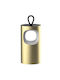 Zambelis Lights Decorative Lamp Gold