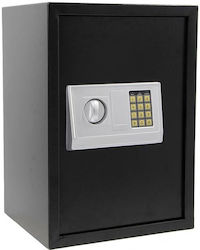 Safe with Digital Lock and Key Safe with Digital Lock and Key