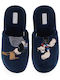 Popeye 10132078 Men's Slipper Blue