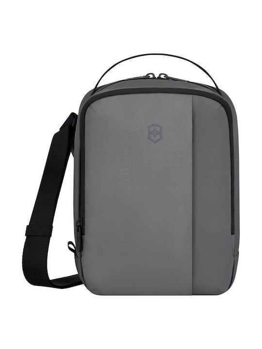 Victorinox Ανδρική Τσάντα Ώμου / Χιαστί Γκρι