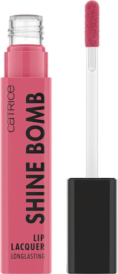 Catrice Cosmetics Shine Bomb Lip Lipstick 080 Flirt Alert 3ml