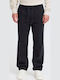 Trousers Chino Black