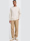 Trousers Chino Beige