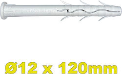 Smart Smprp12120 Βύσμα Μακρύ Νάιλον Ø12x120mm