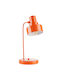Opviq Office Lamp for Socket E27 in Orange Color
