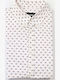 Long-sleeved Cotton Shirt White