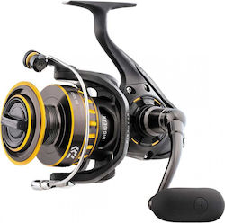 Daiwa Bg Hd Макара за риболов за Брегово джигуване