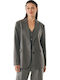 Mexx Women's Blazer Dk.grey