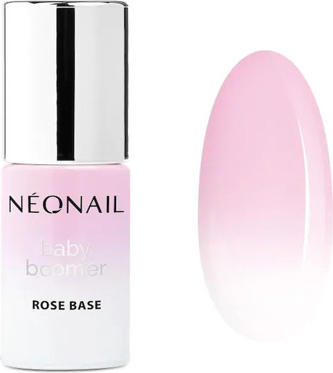 Neonail Base Coat / Top Coat for Regular Nail Polish 7.2ml
