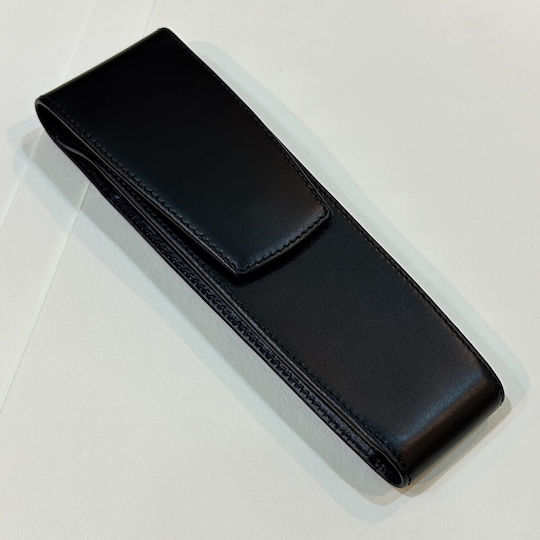 Graf Von Faber Castell Stiftetui 2 Schreibgeräte Schwarze