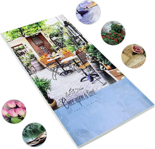 Album 32 Pagini pentru 96 Albume foto Dimensiuni 10x15buc în Modele Diverse