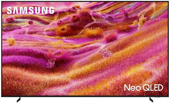 Samsung Smart Τηλεόραση 115" 4K UHD Neo QLED QN90F HDR (2025) QE115QN90FTXXH