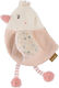 Fehn Babytuch Pink