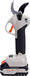 Nakayama EC1435 Pruning Shears 21V with 2 Batteries 2Ah/2Ah Nakayama EC1435 Pruning Shears 21V with 2 Batteries 2Ah/2Ah