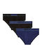 Andre Men's Slips Multicolour 3Pack
