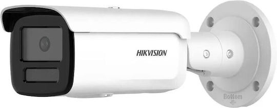 Hikvision DS-2CD2T87G3-LIY IP Surveillance Camera 4K Waterproof with Lens 2.8mm