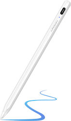 Apokin Kapazitive Touch Stylus Weiß