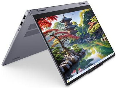 Lenovo IdeaPad 5 2-in-1 14IAL10 14" OLED FHD+ (Ultra 7-255U/16GB/512GB SSD/W11 Home) (US Keyboard)