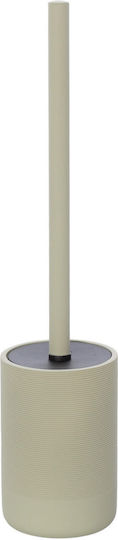 Dimitracas Metallic Toilet Brush Bathroom